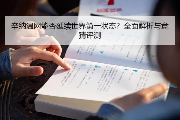 辛纳温网能否延续世界第一状态？全面解析与竞猜评测